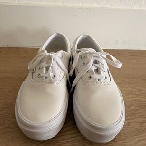 Vans Era Stacked Platform Sneakers